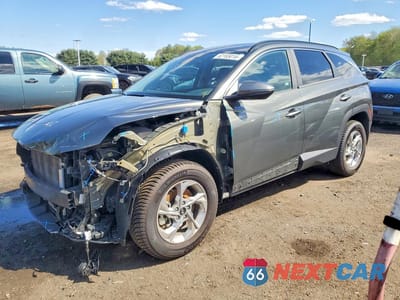 2022 HYUNDAI TUCSON SEL 5NMJBCAE4NH038607 - główne zdjęcie licytacji z USA - miniatura