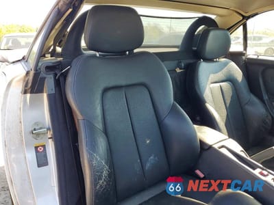 Zdjęcie 10 z 12 samochodu: 2002 MERCEDES-BENZ SLK 230 KOMPRESSOR VIN:WDBKK49F52F245649 - miniatura