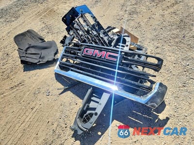 Zdjęcie 12 z 13 samochodu: 2025 GMC SIERRA K2500 HEAVY DUTY VIN:1GT5ULEY2SF318437 - miniatura