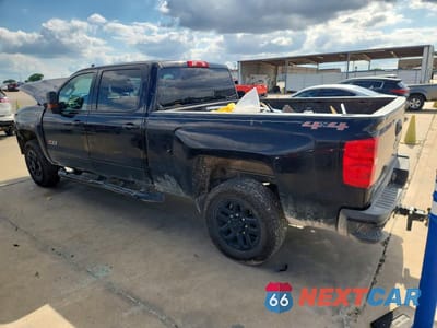 Drugie zdjęcie samochodu z przodu: 2016 CHEVROLET SILVERADO K2500 HEAVY DUTY LT VIN:1GC1KVEG9GF304131 - miniatura