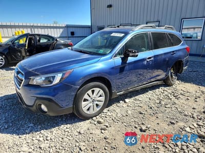 2019 SUBARU OUTBACK 2.5I PREMIUM 4S4BSAFC9K3252093 - główne zdjęcie licytacji z USA - miniatura