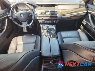 Zdjęcie 8 z 13 samochodu: 2013 BMW 535 I VIN:WBAFR7C53DC826102 - miniatura