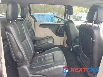 Zdjęcie 11 z 14 samochodu: 2012 DODGE GRAND CARAVAN CREW VIN:2C4RDGDG7CR142819 - miniatura
