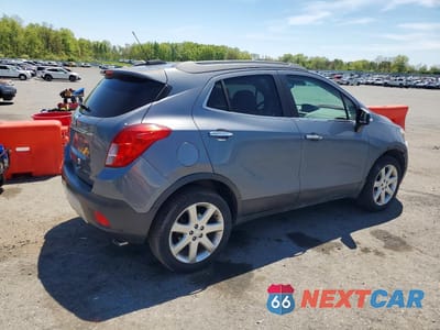 Trzecie zdjęcie samochodu z tyłu: 2015 BUICK ENCORE PREMIUM VIN:KL4CJHSB3FB136542 - miniatura