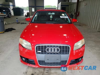 Piąte zdjęcie samochodu w środku: 2007 AUDI A4 S-LINE 2.0T QUATTRO TURBO VIN:WAUEF98E47A116425 - miniatura