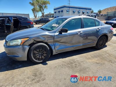 2009 HONDA ACCORD LX 1HGCP263X9A055005 - główne zdjęcie licytacji z USA - miniatura