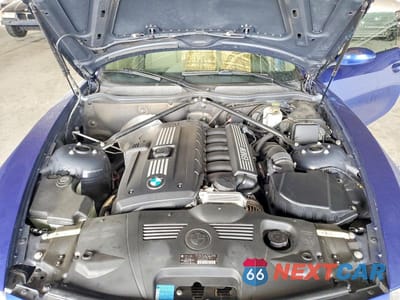 Zdjęcie 11 z 12 samochodu: 2008 BMW Z4 3.0SI VIN:4USDU53578LV34756 - miniatura