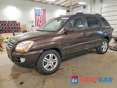2006 KIA SPORTAGE LX KNDJE723867189731 - główne zdjęcie licytacji z USA - miniatura