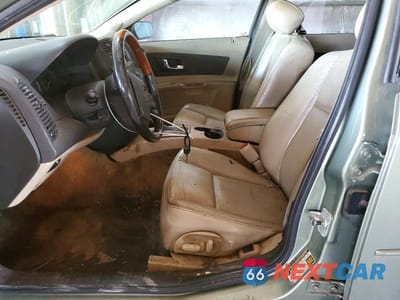 Zdjęcie 7 z 12 samochodu: 2004 CADILLAC CTS VIN:1G6DM577040146431 - miniatura