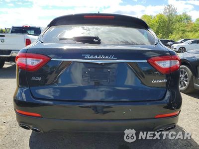 Zdjęcie 6 z 14 samochodu: 2018 MASERATI LEVANTE S VIN:ZN661YUA2JX301305 - miniatura