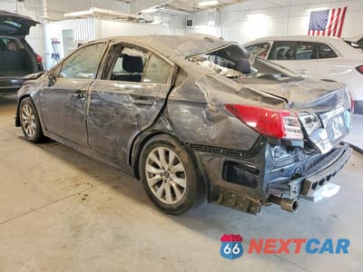 Drugie zdjęcie samochodu z przodu: 2017 SUBARU LEGACY 2.5I PREMIUM VIN:4S3BNAC67H3066457 - miniatura