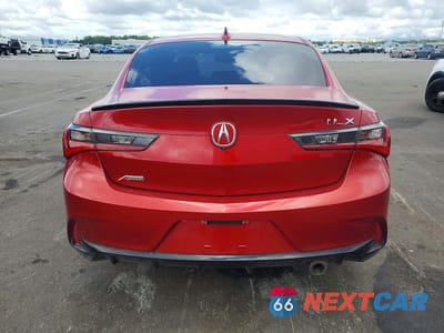 Zdjęcie 6 z 12 samochodu: 2019 ACURA ILX PREMIUM A-SPEC VIN:19UDE2F88KA011029 - miniatura