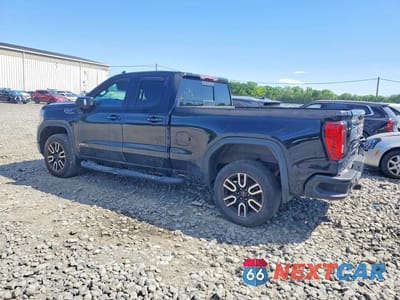 Drugie zdjęcie samochodu z przodu: 2019 GMC SIERRA K1500 AT4 VIN:1GTR9EED3KZ174231 - miniatura