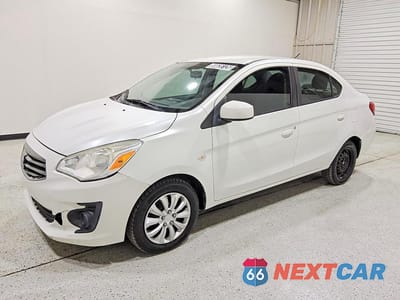 2018 MITSUBISHI MIRAGE G4 ES ML32F3FJ7JHF09374 - główne zdjęcie licytacji z USA - miniatura