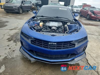 Piąte zdjęcie samochodu w środku: 2022 CHEVROLET CAMARO LT1/SS VIN:1G1FF1R78N0126170 - miniatura
