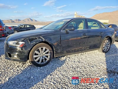 2013 AUDI A4 PREMIUM WAUAFAFL1DN018748 - główne zdjęcie licytacji z USA - miniatura