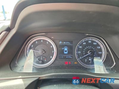 Zdjęcie 9 z 12 samochodu: 2021 HYUNDAI SONATA SE VIN:5NPEG4JA0MH119174 - miniatura