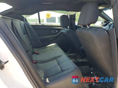 Zdjęcie 10 z 12 samochodu: 2019 FORD TAURUS POLICE INTERCEPTOR VIN:1FAHP2MKXKG113539 - miniatura