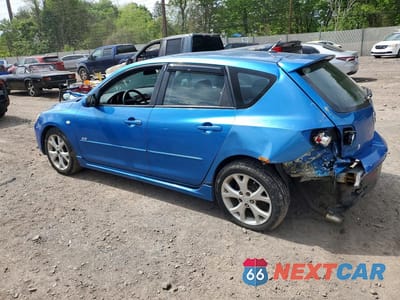 Drugie zdjęcie samochodu z przodu: 2009 MAZDA 3 S VIN:JM1BK343091228130 - miniatura