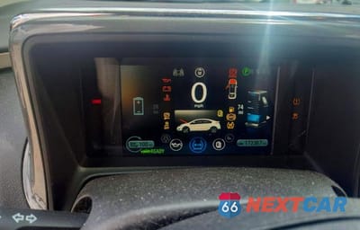 Zdjęcie 9 z 12 samochodu: 2012 CHEVROLET VOLT VIN:1G1RD6E40CU124107 - miniatura