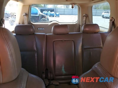 Zdjęcie 10 z 14 samochodu: 2004 HONDA PILOT EXL VIN:2HKYF18624H598763 - miniatura