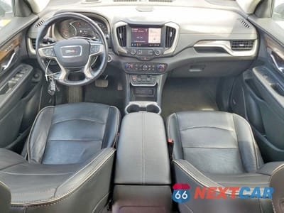Zdjęcie 8 z 13 samochodu: 2020 GMC TERRAIN DENALI VIN:3GKALXEX2LL270014 - miniatura