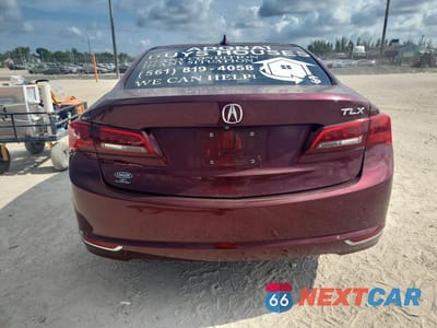 Zdjęcie 6 z 12 samochodu: 2016 ACURA TLX VIN:19UUB1F38GA007867 - miniatura