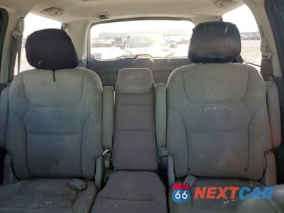 Zdjęcie 10 z 13 samochodu: 2007 HONDA ODYSSEY EXL VIN:5FNRL38737B449671 - miniatura