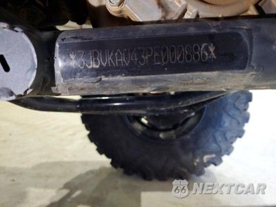 Zdjęcie 9 z 10 samochodu: 2023 CAN-AM MAVERICK X3 UTILITY VEHICLE VIN:3JBVKAV43PE000886 - miniatura