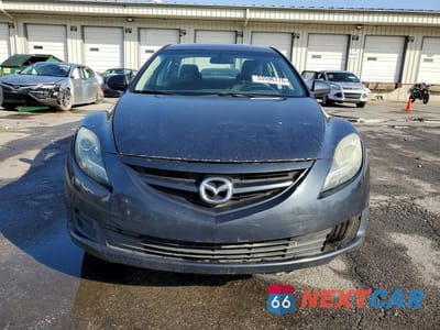 Piąte zdjęcie samochodu w środku: 2012 MAZDA 6 I VIN:1YVHZ8BH3C5M03661 - miniatura