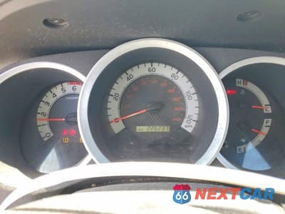 Zdjęcie 9 z 12 samochodu: 2011 TOYOTA TACOMA ACCESS CAB VIN:5TFUX4EN6BX006923 - miniatura