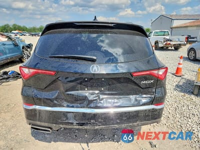 Zdjęcie 6 z 13 samochodu: 2022 ACURA MDX ADVANCE VIN:5J8YE1H83NL040469 - miniatura