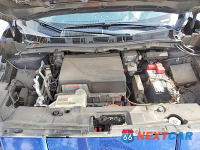 Zdjęcie 11 z 12 samochodu: 2020 NISSAN LEAF SV VIN:1N4AZ1CP2LC304545 - miniatura