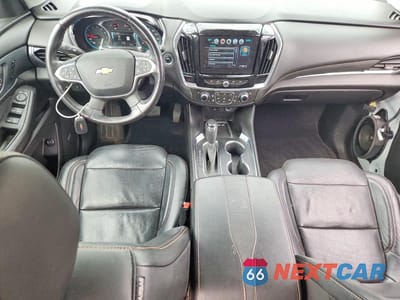Zdjęcie 8 z 14 samochodu: 2018 CHEVROLET TRAVERSE PREMIER VIN:1GNEVJKW1JJ157876 - miniatura