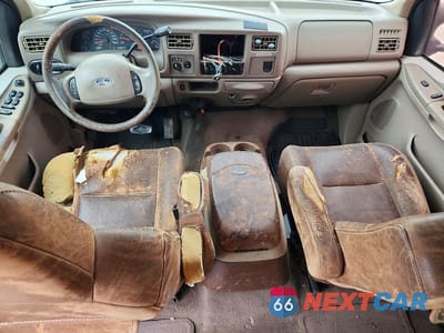 Zdjęcie 8 z 12 samochodu: 2004 FORD F350 SRW SUPER DUTY VIN:1FTSW31P54EA28695 - miniatura