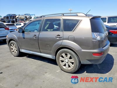 Drugie zdjęcie samochodu z przodu: 2011 MITSUBISHI OUTLANDER SE VIN:JA4AS3AW3BU017822 - miniatura