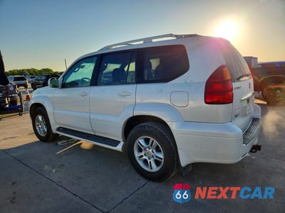 Drugie zdjęcie samochodu z przodu: 2004 LEXUS GX 470 VIN:JTJBT20X840066016 - miniatura