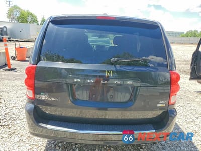 Zdjęcie 6 z 13 samochodu: 2017 DODGE GRAND CARAVAN SXT VIN:2C4RDGCG0HR863122 - miniatura