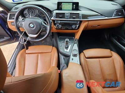 Zdjęcie 8 z 12 samochodu: 2016 BMW 328 I SULEV VIN:WBA8E9G53GNT82884 - miniatura