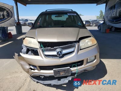 Piąte zdjęcie samochodu w środku: 2004 ACURA MDX TOURING VIN:2HNYD18624H549233 - miniatura