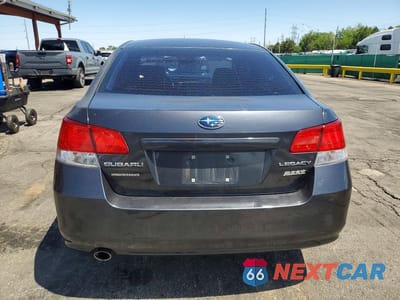 Zdjęcie 6 z 12 samochodu: 2012 SUBARU LEGACY 2.5I PREMIUM VIN:4S3BMBC65C3030039 - miniatura