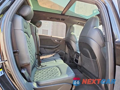 Zdjęcie 11 z 13 samochodu: 2022 AUDI SQ7 PRESTIGE VIN:WA1VWBF79ND001047 - miniatura
