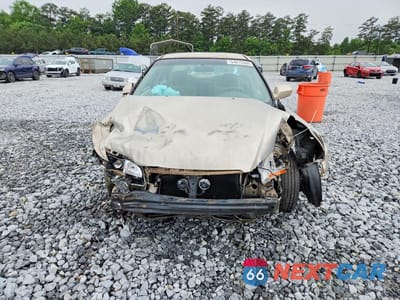 Piąte zdjęcie samochodu w środku: 2002 HONDA ACCORD LX VIN:1HGCG564X2A090143 - miniatura