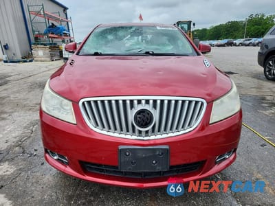 Piąte zdjęcie samochodu w środku: 2012 BUICK LACROSSE VIN:1G4GC5ERXCF250613 - miniatura