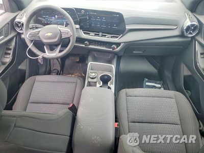 Zdjęcie 8 z 13 samochodu: 2026 CHEVROLET EQUINOX LT VIN:3GNAXPEG3TL390377 - miniatura