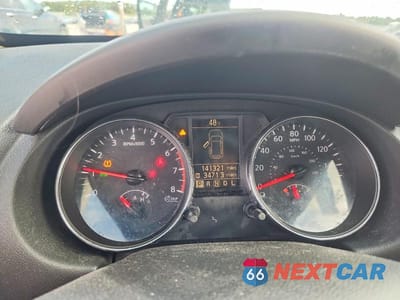 Zdjęcie 9 z 13 samochodu: 2013 NISSAN ROGUE S VIN:JN8AS5MV6DW120278 - miniatura
