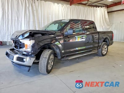 2018 FORD F150 SUPERCREW 1FTEW1EP5JFA03426 - główne zdjęcie licytacji z USA - miniatura