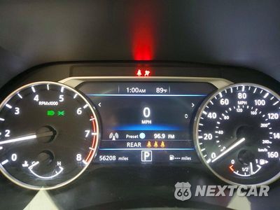 Zdjęcie 9 z 12 samochodu: 2022 NISSAN SENTRA SV VIN:3N1AB8CV8NY208325 - miniatura