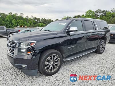 2017 CHEVROLET SUBURBAN C1500 PREMIER 1GNSCJKC0HR213803 - główne zdjęcie licytacji z USA - miniatura