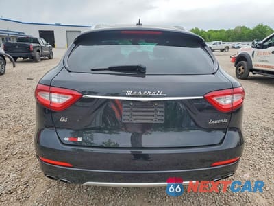 Zdjęcie 6 z 13 samochodu: 2019 MASERATI LEVANTE LUXURY VIN:ZN661XUL7KX338637 - miniatura
